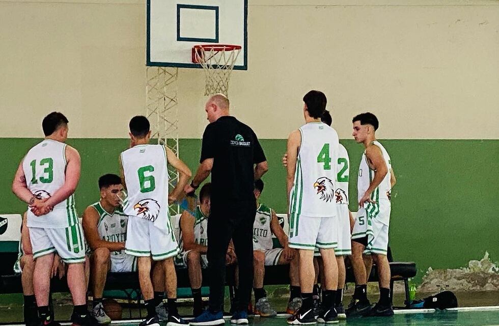 El Cultural Arroyito debuta en el Torneo Asociativo de Básquet ante Almafuerte de Las Varillas