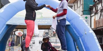 Trentino Martire convocó a la comunidad “a participar en todas las propuestas que tenemos y esperamos que puedan acompañarnos”.