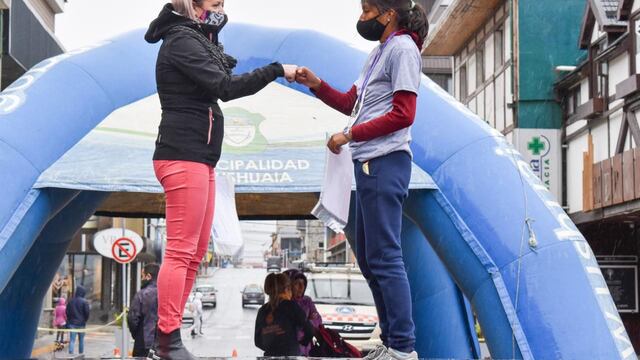 Trentino Martire convocó a la comunidad “a participar en todas las propuestas que tenemos y esperamos que puedan acompañarnos”.
