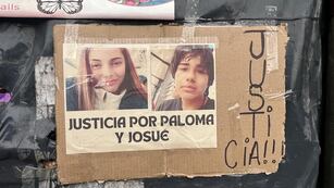 Inesperado giro en el caso Florencio Varela: un familiar de Paloma señaló quién podría ser el culpable. (Gentileza)