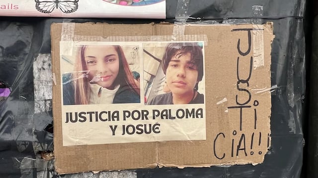 Inesperado giro en el caso Florencio Varela: un familiar de Paloma señaló quién podría ser el culpable. (Gentileza)