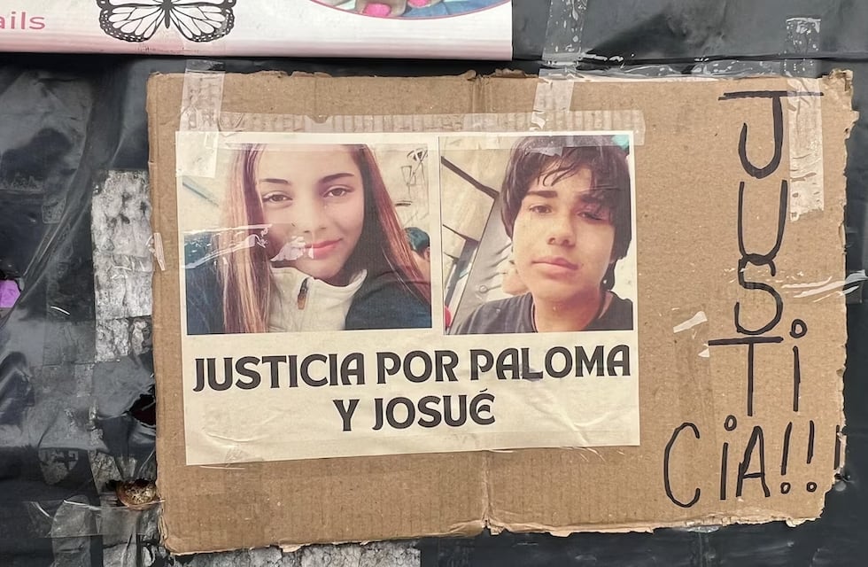 Inesperado giro en el caso Florencio Varela: un familiar de Paloma señaló quién podría ser el culpable