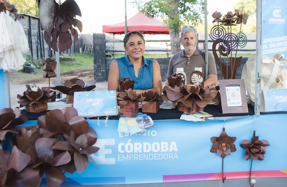 Un éxito para los emprendedores de Córdoba: facturaron más de $7 millones en el festival de Jesús María