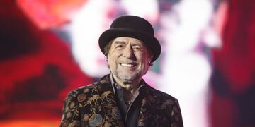 Joaquín Sabina en Buenos Aires: cuándo y dónde se presenta, cuántas fechas son y todo lo que debés saber.
