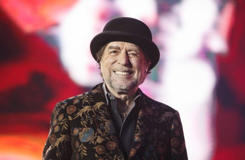 Joaquín Sabina en Buenos Aires: cuándo y dónde se presenta, cuántas fechas son y todo lo que debés saber