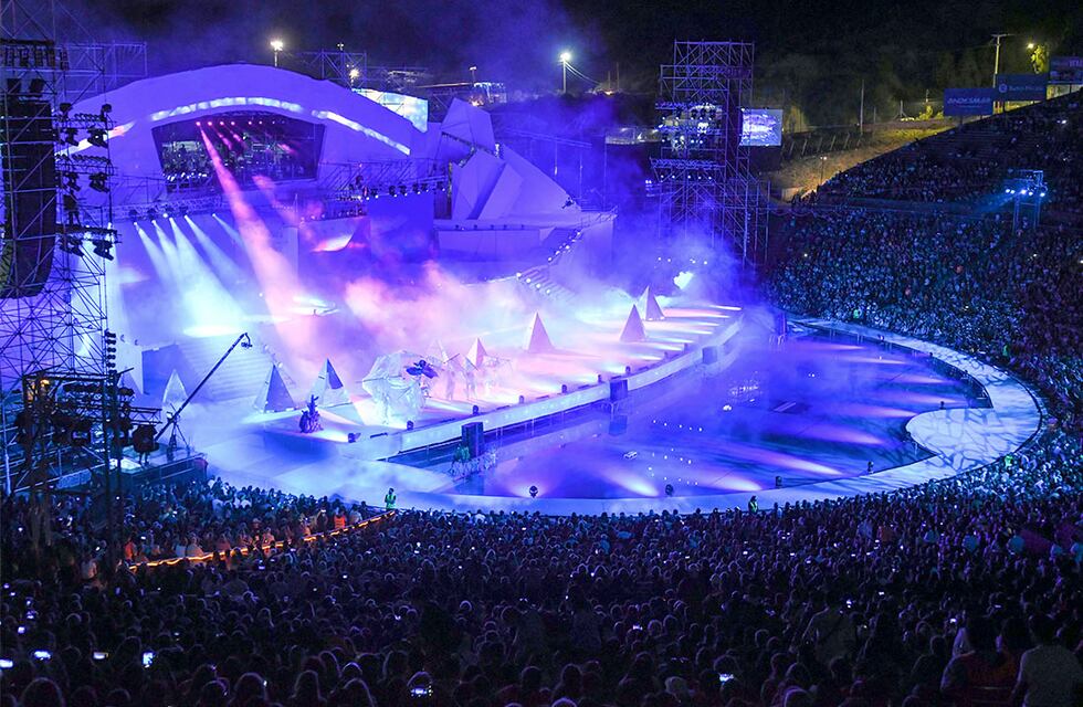 Ya no hay entradas para la Vendimia 2023: los tickets on line de los tres días se agotaron en cuestión de horas