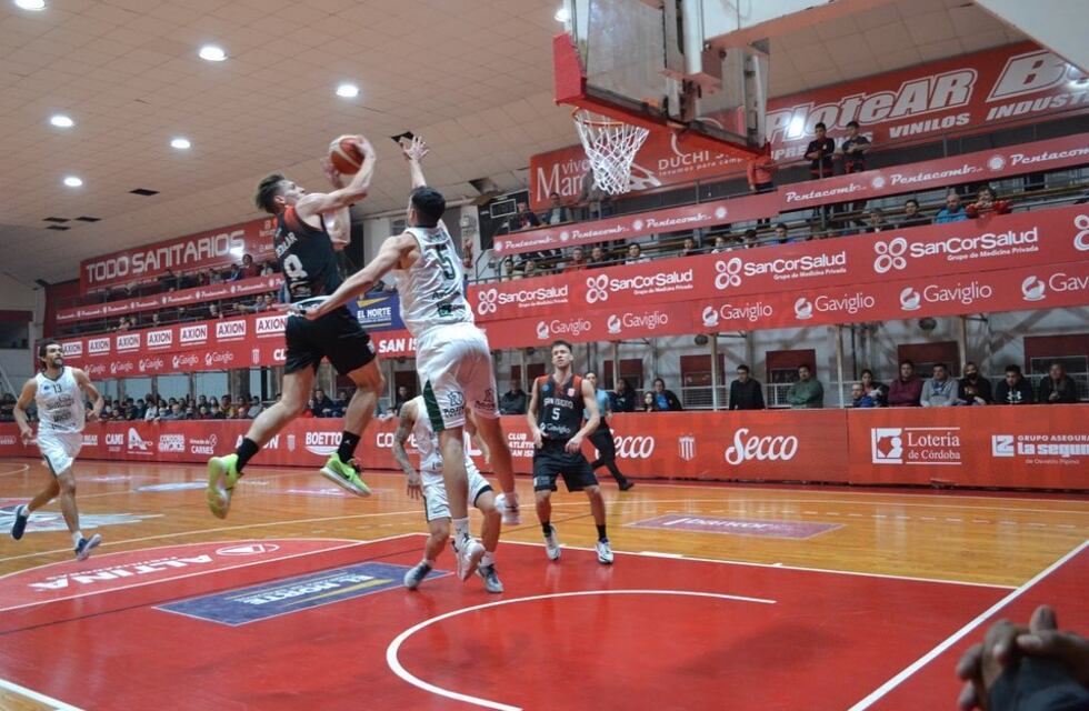 San Isidro marcó la diferencia en un gran partido