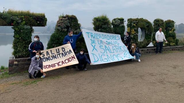 Realizarán una manifestación en Tandil para exigir mejoras en el sector de salud.