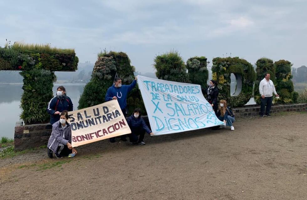 Comienza en Tandil el paro de los trabajadores de la salud