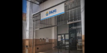 Sede central de la UGL XXII del PAMI en San Salvador de Jujuy.