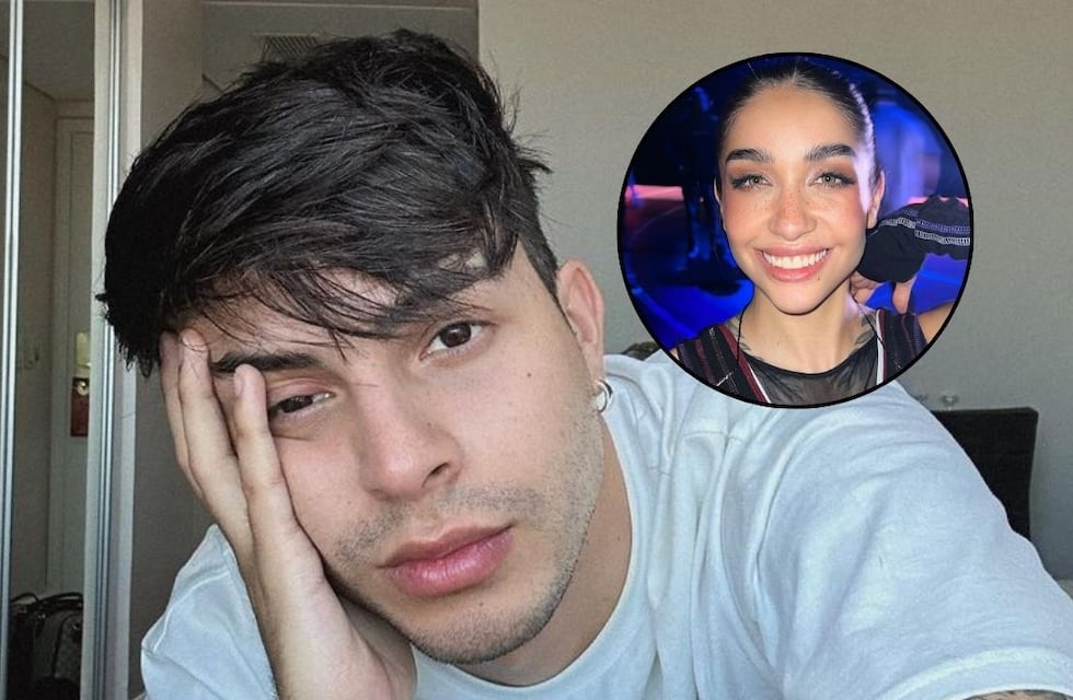 Se filtró la próxima canción de Rusherking: ¿una respuesta para María Becerra?