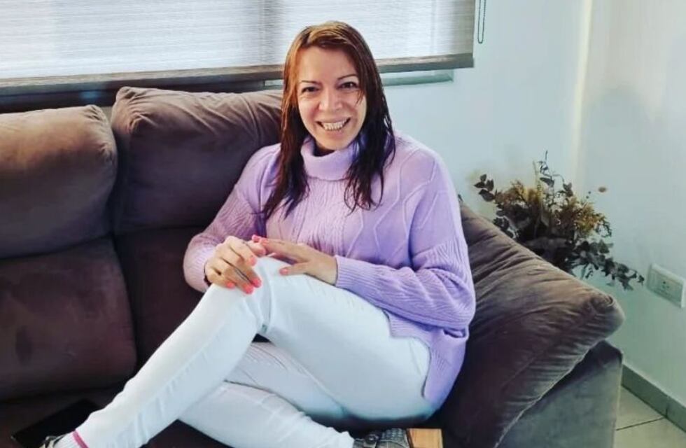 Lizy Tagliani volvió a su primer amor