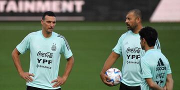 Scaloni confirmó la lista de convocados para el Mundial Qatar 2022.