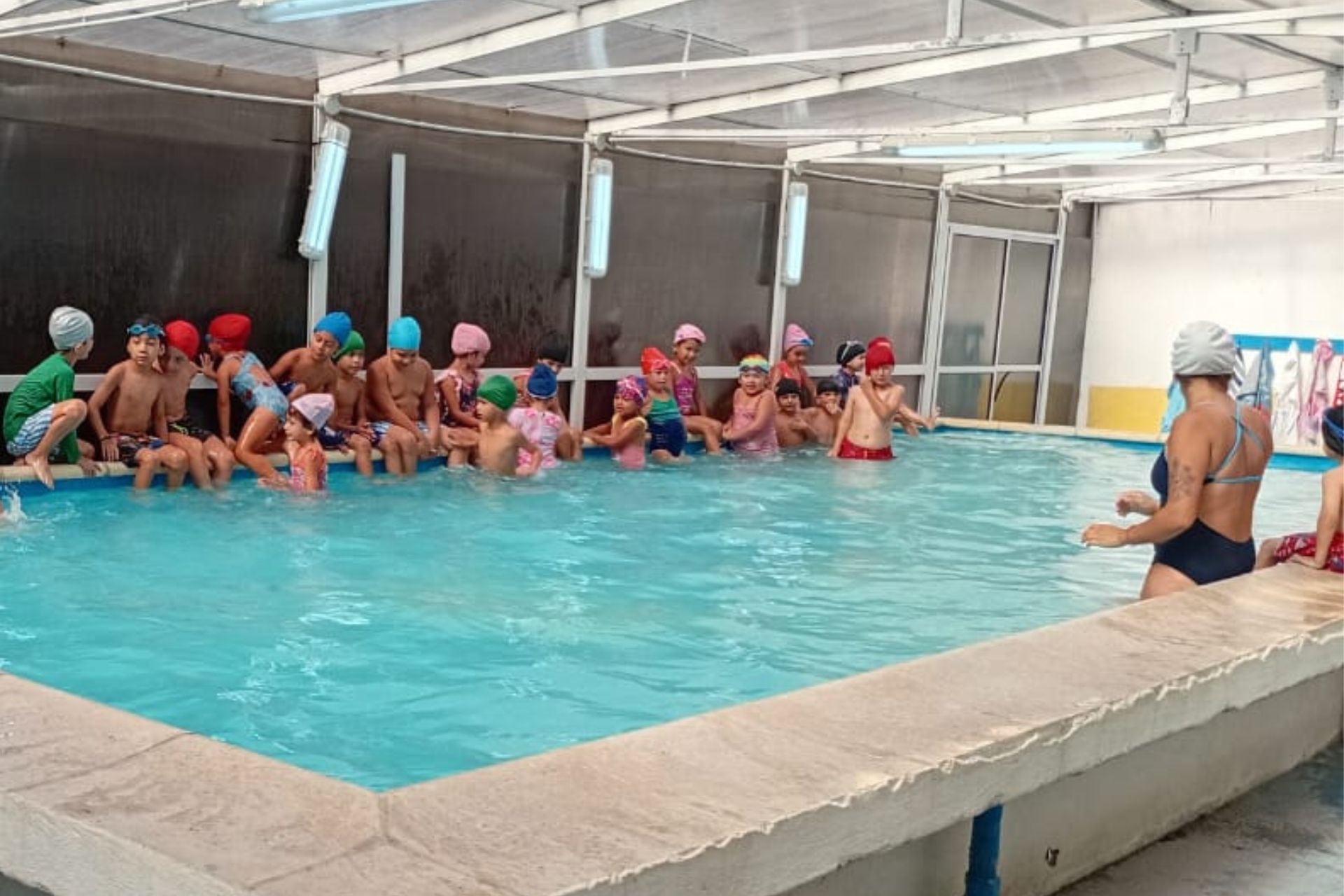 Las Acciones de Verano transforman las vacaciones de las familias