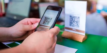 Billeteras virtuales: el Gobierno intensificará los controles. Foto: Los Andes