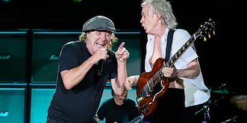 AC/DC regresa a la Argentina en 2026: cuándo y dónde se presentan con la gira mundial Power Up Tour/ WEB