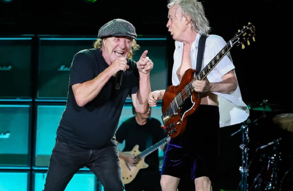 AC/DC sumó 2 fechas en Argentina para 2026: precios y dónde comprar las entradas