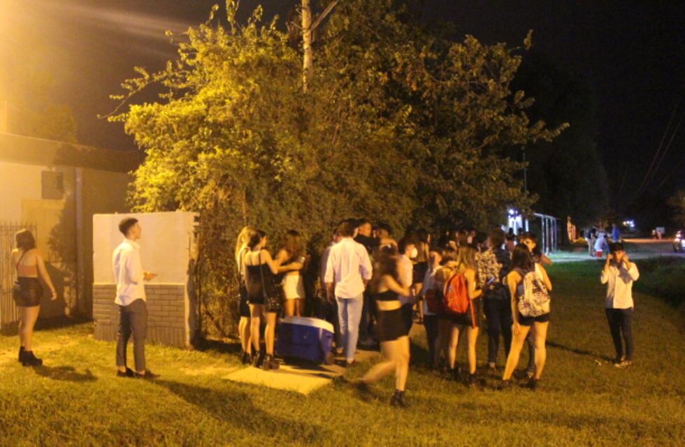 Investigarán a la Policía de Córdoba por posible involucramiento con las fiestas clandestinas