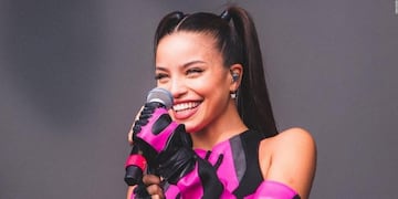 La cantante anunció su show en Córdoba.