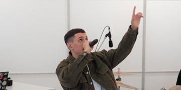 Acru se suma a Soundtrash, la nueva propuesta de Blender de sesiones de música en vivo