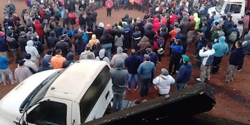 Eldorado: UPCN insiste en el pedido a pase planta de trabajadores municipales.