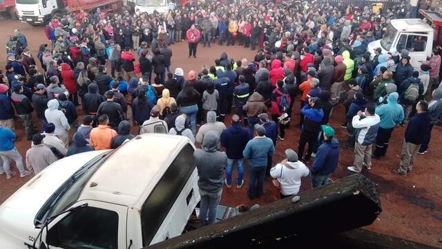 Eldorado: UPCN insiste en el pedido a pase planta de trabajadores municipales.