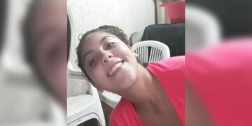 Aixa Suárez tiene 16 años y fue vista por última vez en mayo. La directora de su colegio radicó la denuncia. Gentileza / Ministerio Público Fiscal