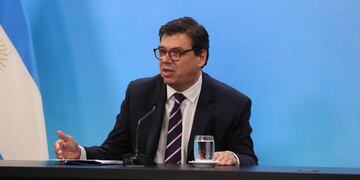 Moroni (Archivo/Presidencia).