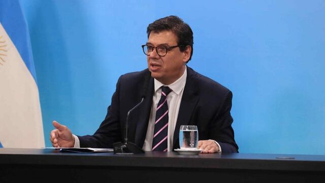 Moroni (Archivo/Presidencia).