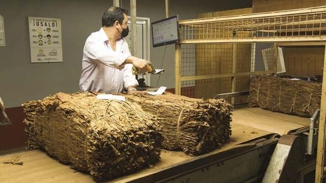 Se termina la temporada de acopio en Misiones