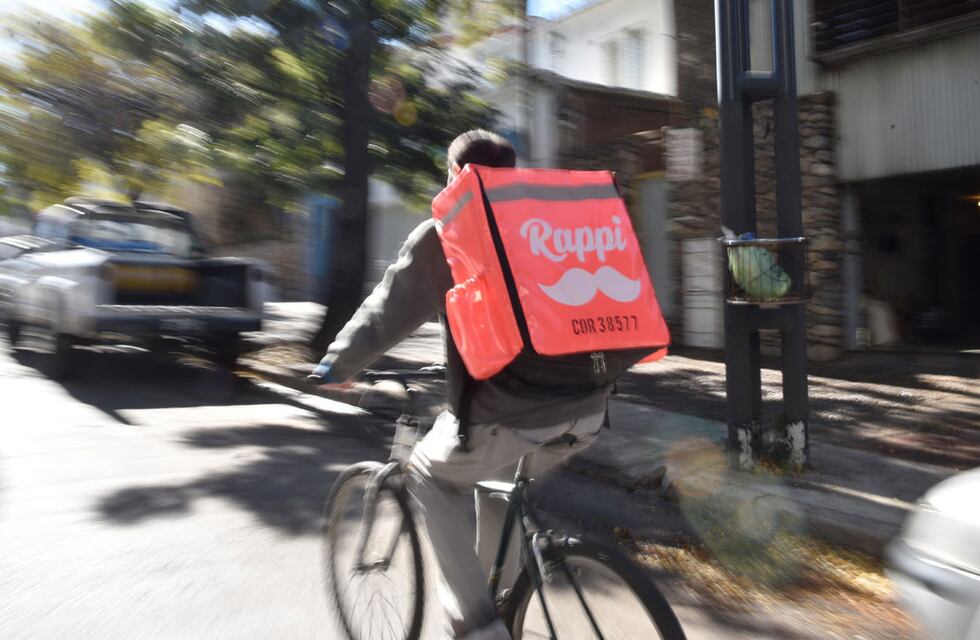 Trabajo en Córdoba: Rappi busca incorporar más repartidores locales