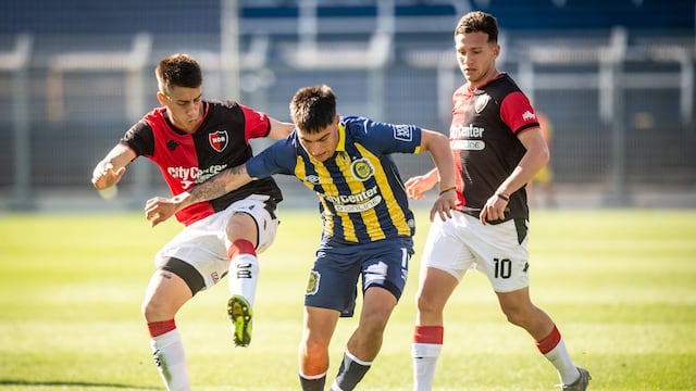 El equipo de Román Raponi jugó todo el segundo tiempo con 10 futbolistas.