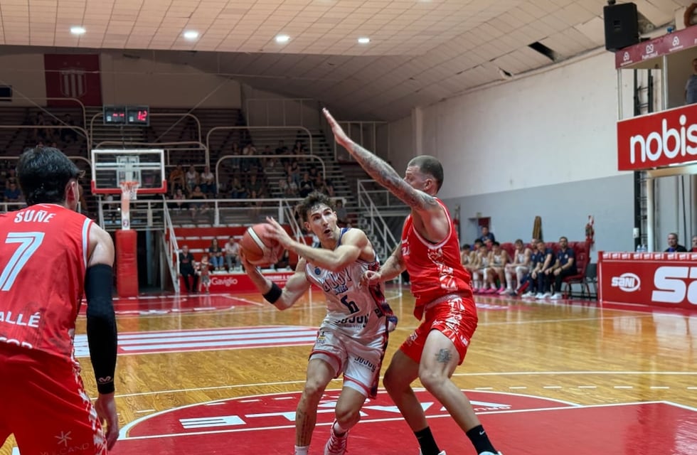 Liga Argentina: Jujuy Básquet cerró la gira con derrota y este martes juega de local