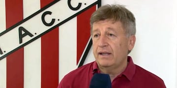 La renuncia de Tito Castoldi es indeclinable, y lo sucederá Juan Manuel Cavagliatto (La Voz).