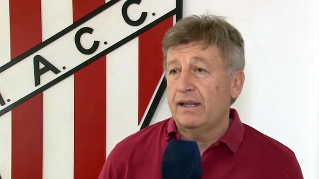 La renuncia de Tito Castoldi es indeclinable, y lo sucederá Juan Manuel Cavagliatto (La Voz).