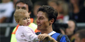 Sol es la hija mayor del "Pupi" Zanetti.