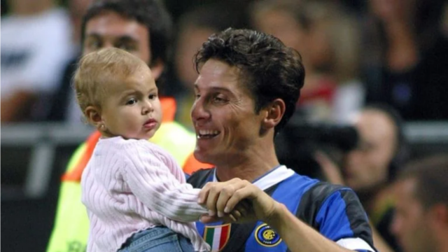 Sol es la hija mayor del "Pupi" Zanetti.