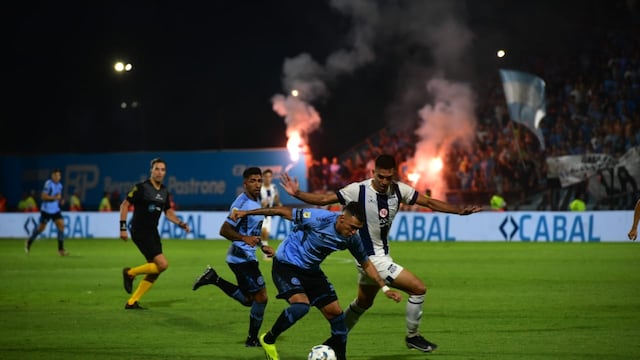 Belgrano subió un polémico posteo a 110 años del primer clásico con Talleres.