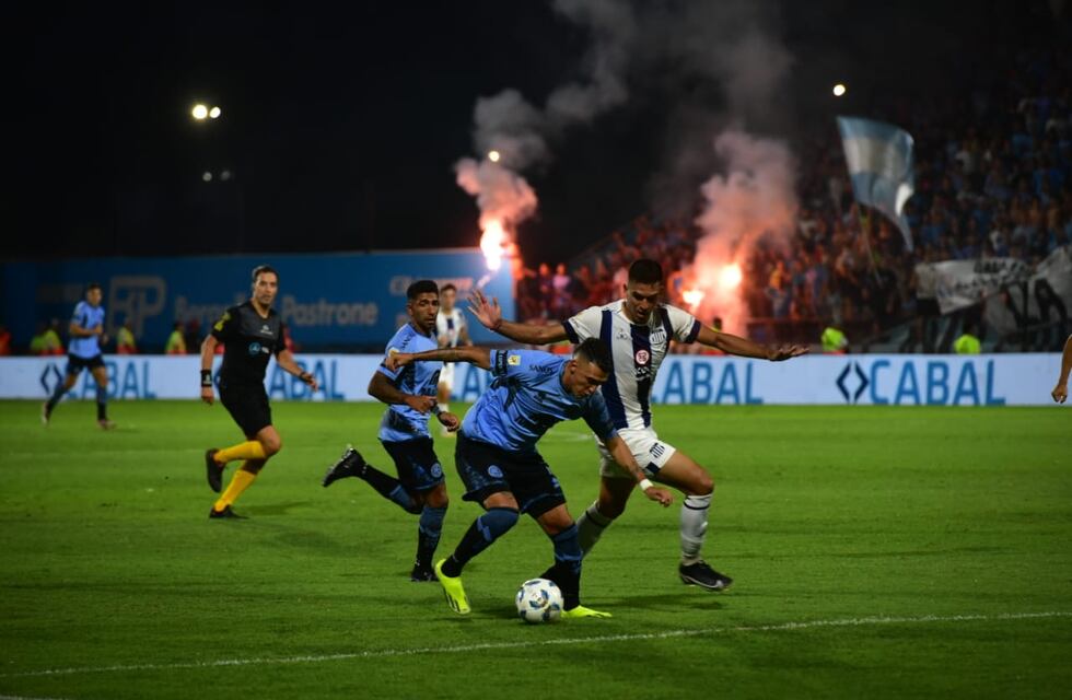 Belgrano - Talleres: el polémico posteo del Pirata a 110 años del primer clásico
