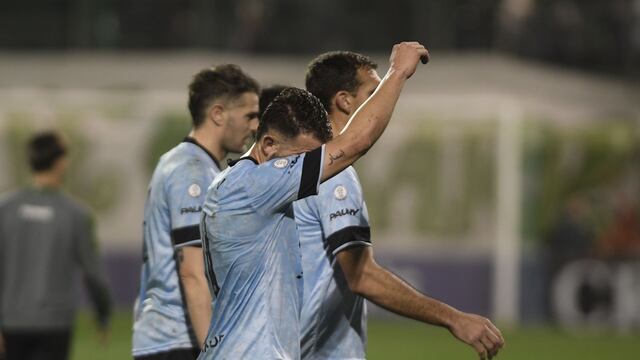 Belgrano no jugó bien y fue superado por Ferro, en Caballito. Tercera derrota de la temporada para el líder de la Primera Nacional. (Federico López Claro / La Voz)