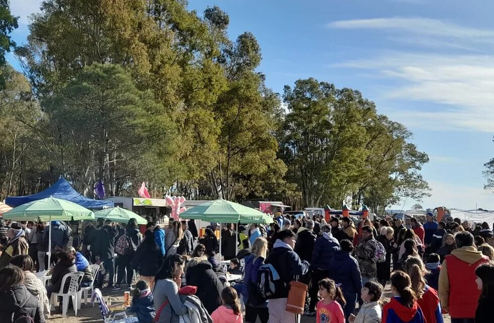 Rodrigo Aristimuño: “Fue una hermosa jornada”