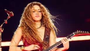 Despúes de 7 años, Shakira volvió a la Argentina y deslumbró con su show: “Buenos Aires, esta noche somos uno”