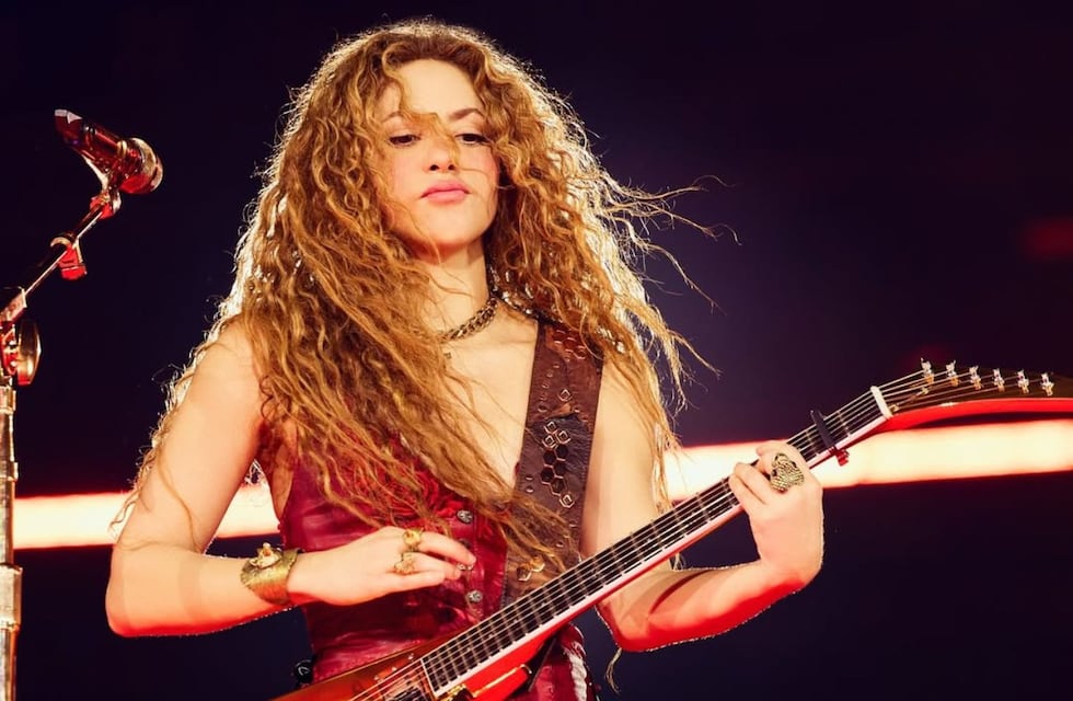 Despúes de 7 años, Shakira volvió a la Argentina y deslumbró con su show: “Buenos Aires, esta noche somos uno”