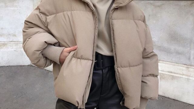 Adiós a la puffer: cuál es la campera abrigada que es furor este invierno 2025