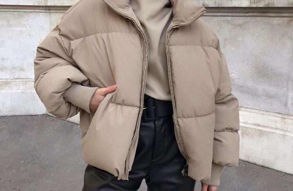 Adiós a la puffer: cuál es la campera abrigada que es furor este invierno 2025