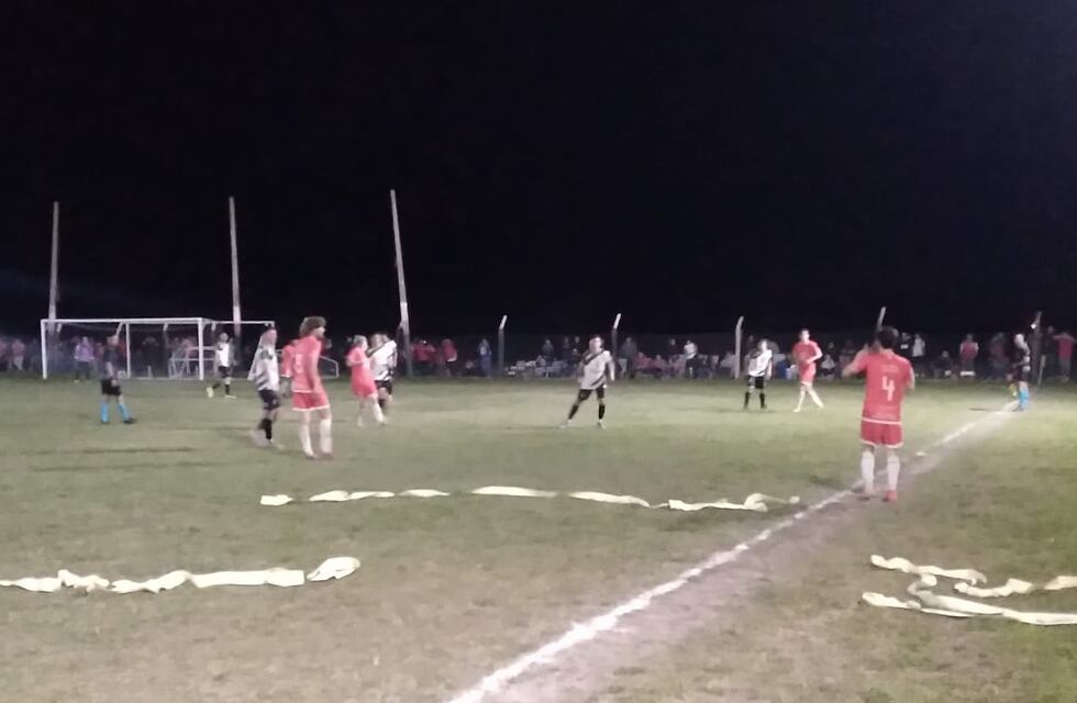 El Cultural Arroyito perdió con Huracán de Las Varillas y se quedó afuera del Torneo Campeonato