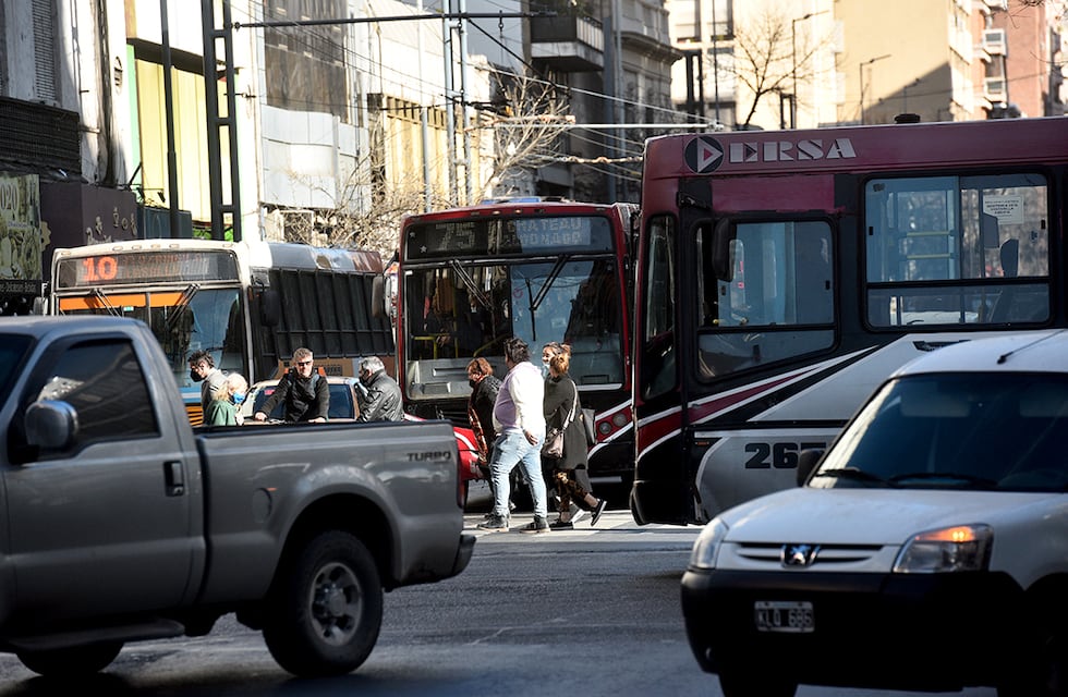 Córdoba: buscan sancionar las movilizaciones con multas y trabajo comunitario