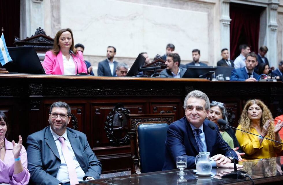 Sesión caliente en Diputados: Rossi repartió críticas a la oposición, a los medios y al “Partido Judicial”