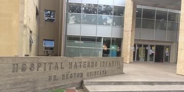 Hospital Maternoinfantil "Doctor Héctor Quintana" de San Salvador de Jujuy.