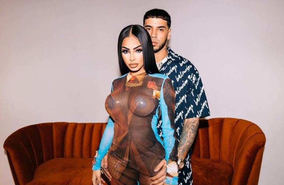 Cómo es la mansión en la que Anuel AA vive con Yailín “La Más Viral”